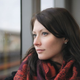 Image for article titled Area Woman Almost Imagines Taste Of Peppermint Mocha On Tongue But Stops Herself